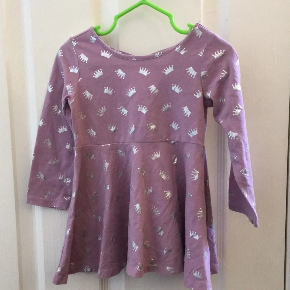 FINAL MARKDOWN GIRLS the children’s place dress 18-24 months